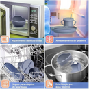 PAPA-TUDO KIT - Baby Food Introduction Premium Silicone Utensils