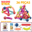 MAGNESTICK - Rods and Balls from Criativaqui