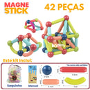 MAGNESTICK - Rods and Balls from Criativaqui