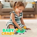 BABY CRABY - Dancing Crabs with Obstacle Sensing