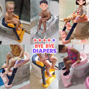 Criativaqui's Potty Training Seat and Independence for Little Ones