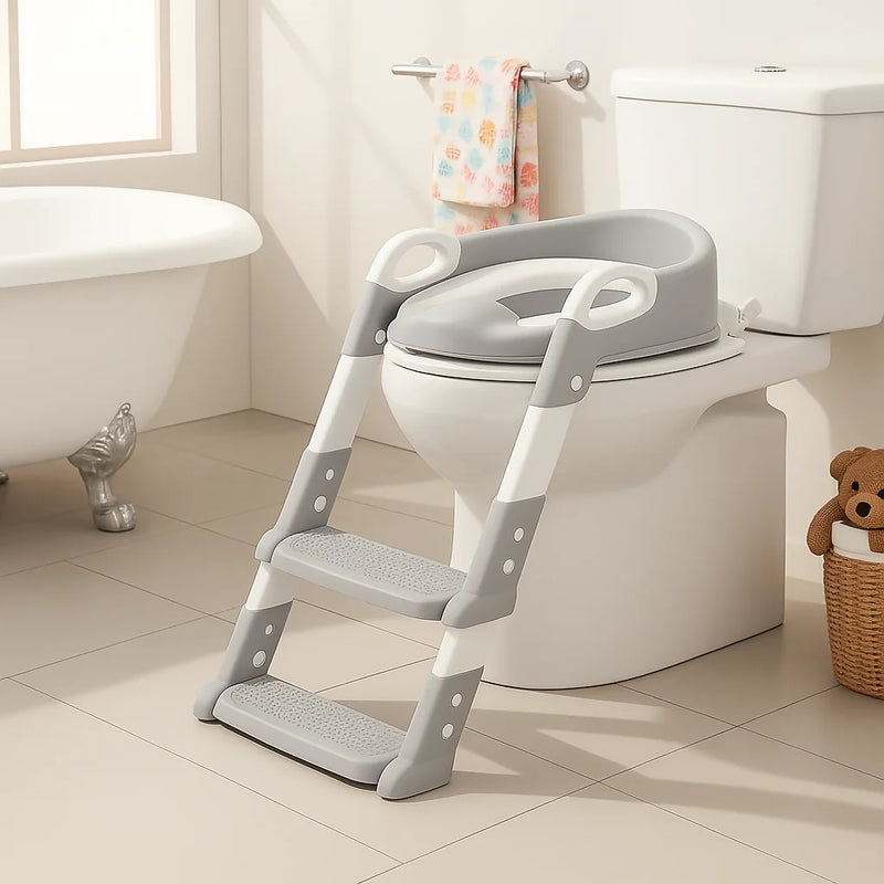 Criativaqui's Potty Training Seat and Independence for Little Ones