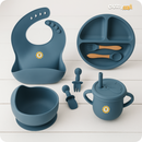 PAPA-TUDO KIT - Baby Food Introduction Premium Silicone Utensils