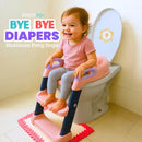 Criativaqui's Potty Training Seat and Independence for Little Ones