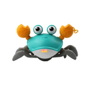 CRAZY CRAB - Runaway Crab with Obstacle Sensor and LED
