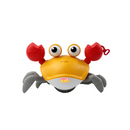 CRAZY CRAB - Runaway Crab with Obstacle Sensor and LED