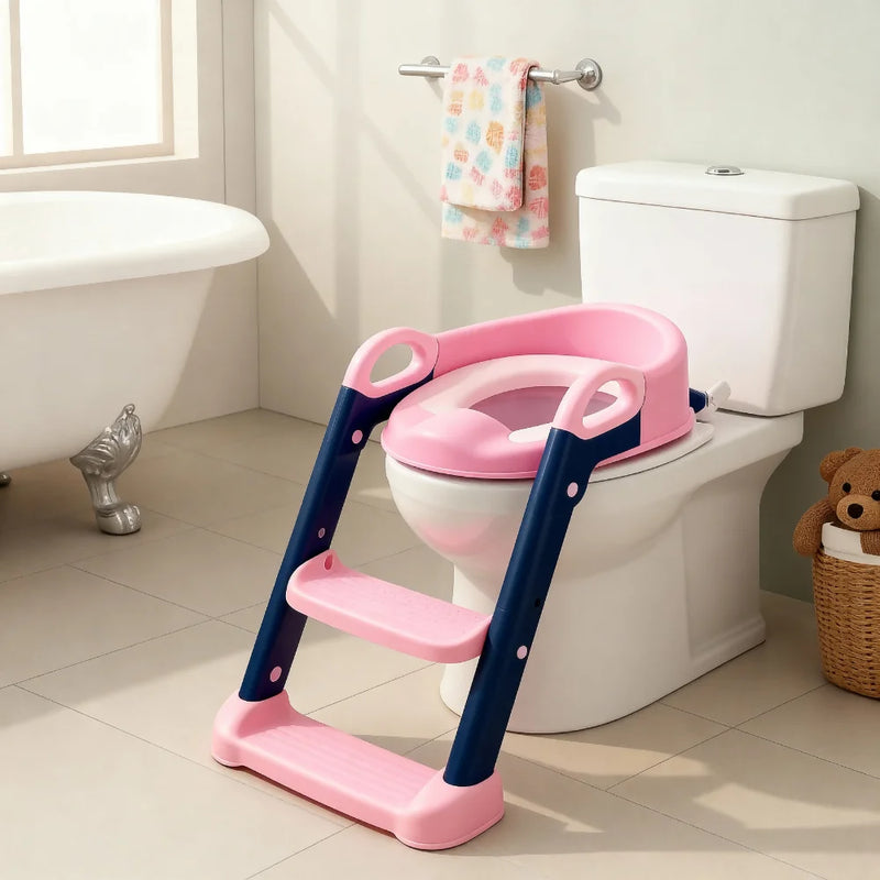 Criativaqui's Potty Training Seat and Independence for Little Ones