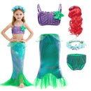BABY PRINCESS - Classic Mermaid Princess Costume