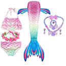 BABY PRINCESS - Pink Mermaid Costume