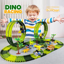 DINO RACING - Dinoradical race track