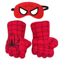 HEROIC GLOVES - Superhero Gauntlets from Criativaqui