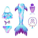 BABY PRINCESS - Pink Mermaid Costume