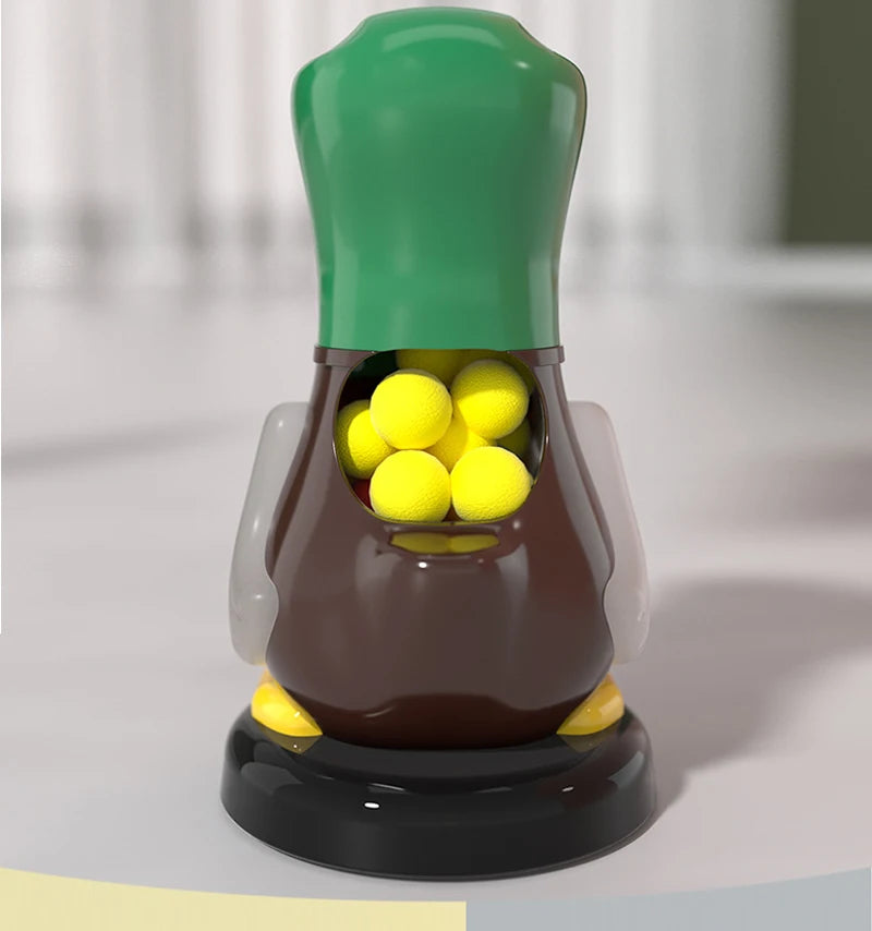 MIRAQUACK - Fun Toy for Sensory Development