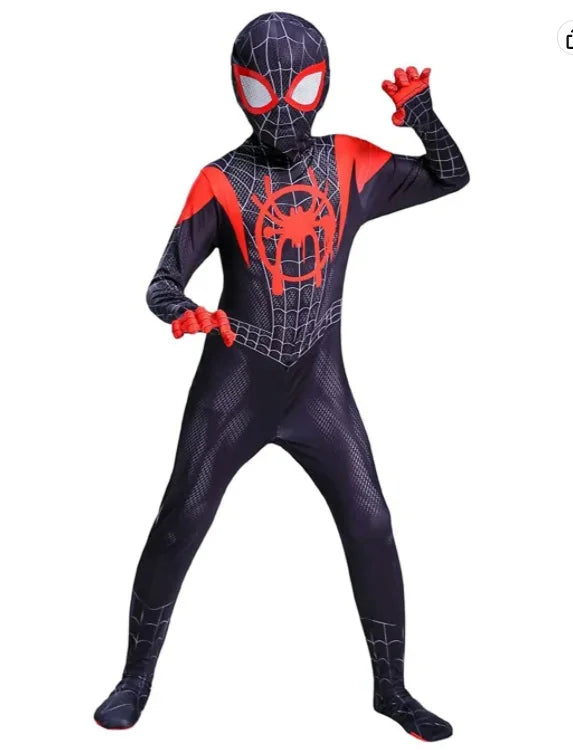 Spider-Man - Superhero Costume by Criativaqui