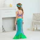 BABY PRINCESS - Classic Mermaid Princess Costume