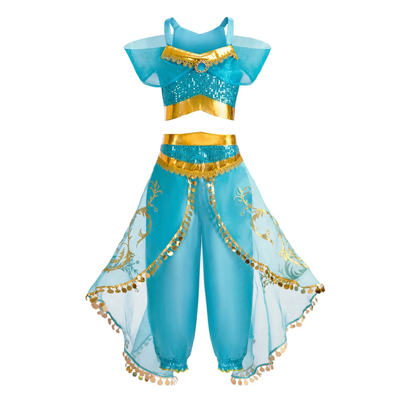 BABY PRINCESS - Magical Princess Costume