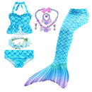 BABY PRINCESS - Pink Mermaid Costume