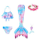 BABY PRINCESS - Pink Mermaid Costume