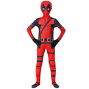 DEADPOOL COSTUME - Children's Anti-Hero Costume