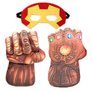 HEROIC GLOVES - Superhero Gauntlets from Criativaqui