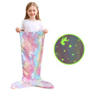 BABY PRINCESS - Rainbow Mermaid Costume