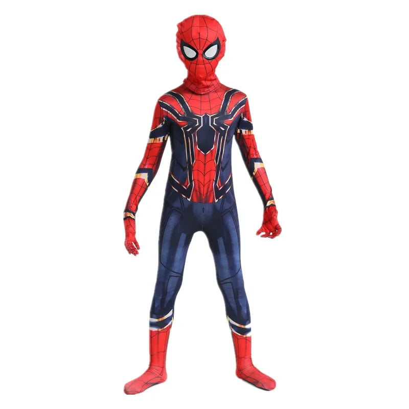 Spider-Man - Superhero Costume by Criativaqui