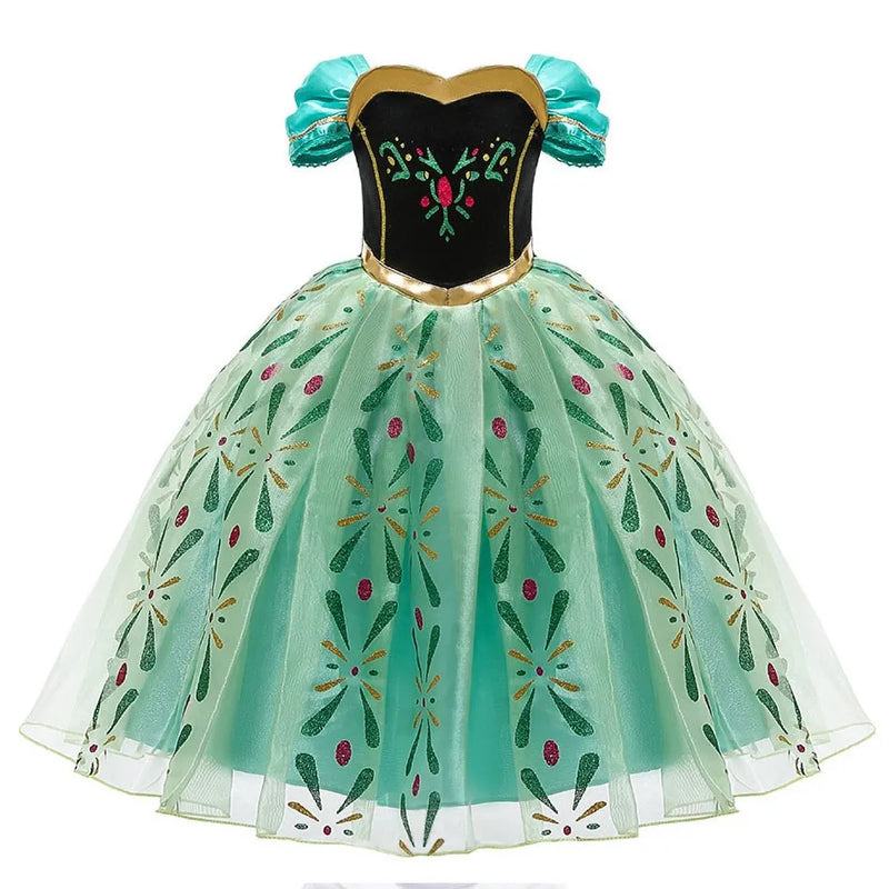 BABY PRINCESS - Magical Princess Costume