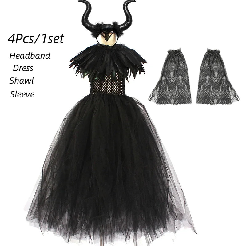 MALEFUL COSTUME - Maleficent's Magical Costume