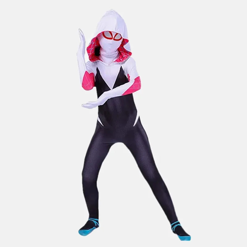 Spider-Man - Superhero Costume by Criativaqui