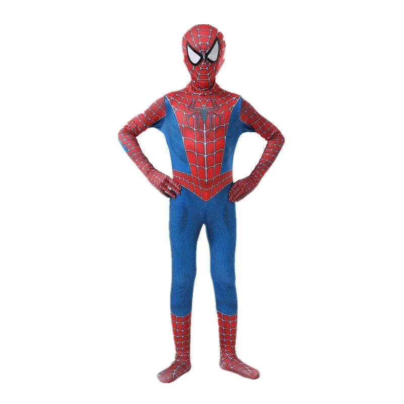 Spider-Man - Superhero Costume by Criativaqui