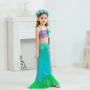 BABY PRINCESS - Classic Mermaid Princess Costume