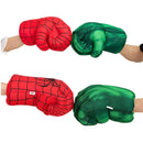 HEROIC GLOVES - Superhero Gauntlets from Criativaqui