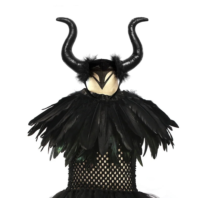 MALEFUL COSTUME - Maleficent's Magical Costume