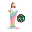 BABY PRINCESS - Rainbow Mermaid Costume