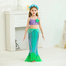 BABY PRINCESS - Classic Mermaid Princess Costume