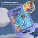 MONTESSORI LABYRINTH - Labyrinth for developing Motor Coordination