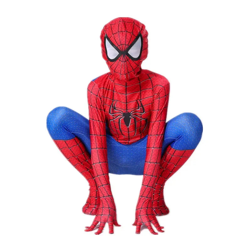 Spider-Man - Superhero Costume by Criativaqui