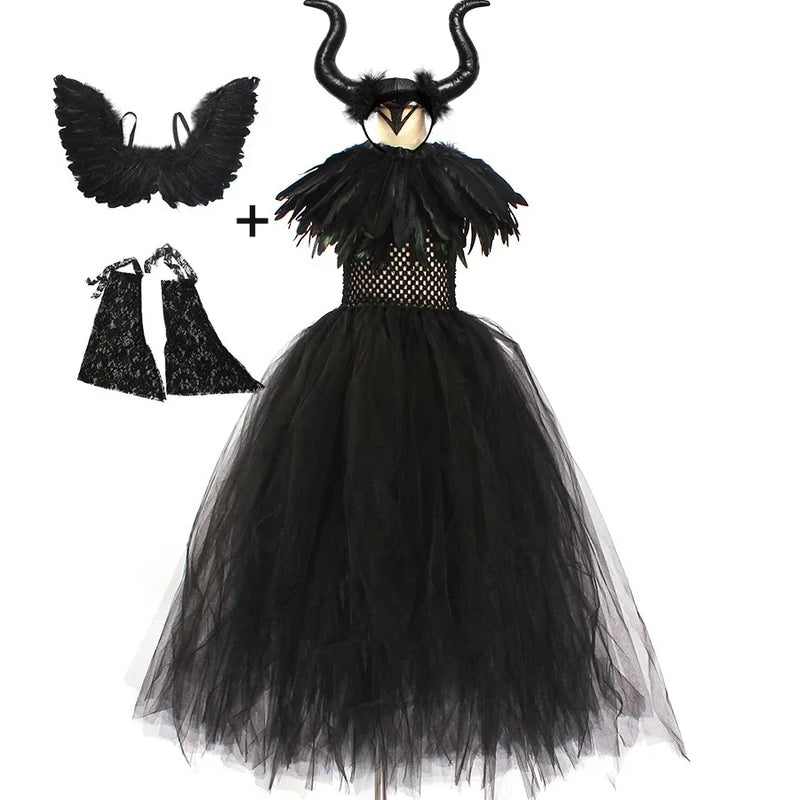 MALEFUL COSTUME - Maleficent's Magical Costume