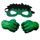HEROIC GLOVES - Superhero Gauntlets from Criativaqui