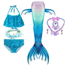 BABY PRINCESS - Pink Mermaid Costume