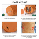 CACTÚCIO - Dancing Cactus by Criativaqui