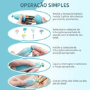 CuidaBem Baby – 6-in-1 Electric Manicure Kit for Babies