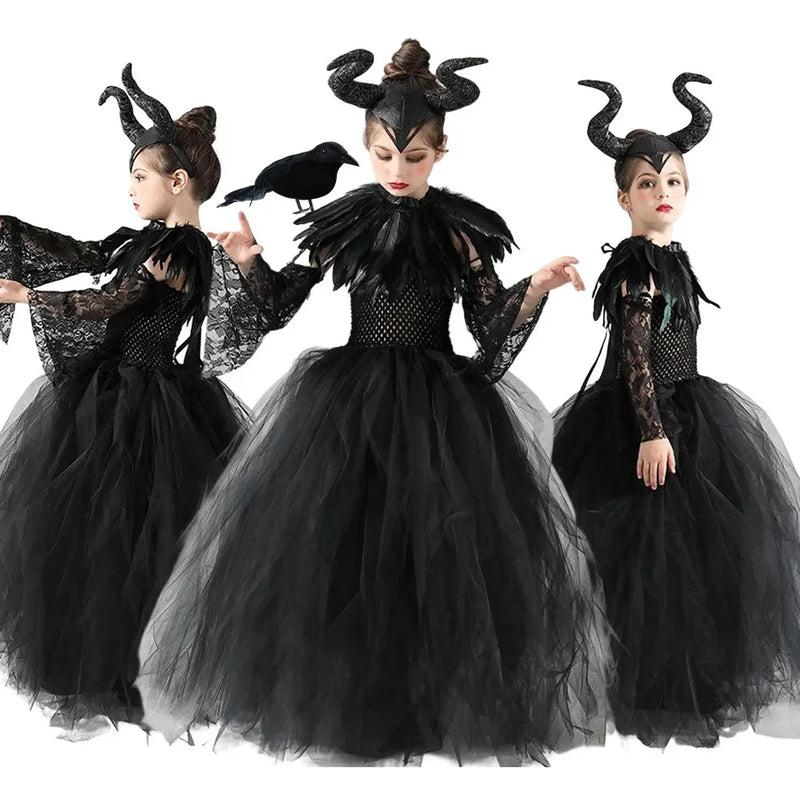 MALEFUL COSTUME - Maleficent's Magical Costume