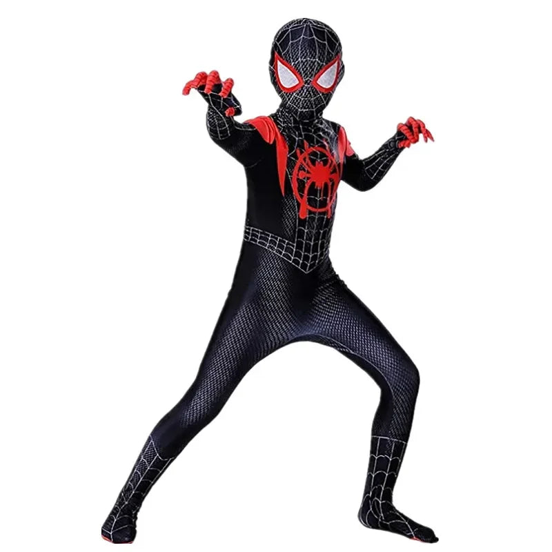 Spider-Man - Superhero Costume by Criativaqui