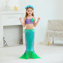 BABY PRINCESS - Classic Mermaid Princess Costume