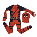 DEADPOOL COSTUME - Children's Anti-Hero Costume