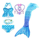 BABY PRINCESS - Pink Mermaid Costume