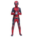 DEADPOOL COSTUME - Children's Anti-Hero Costume