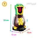 MIRAQUACK - Fun Toy for Sensory Development