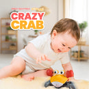 CRAZY CRAB - Runaway Crab with Obstacle Sensor and LED